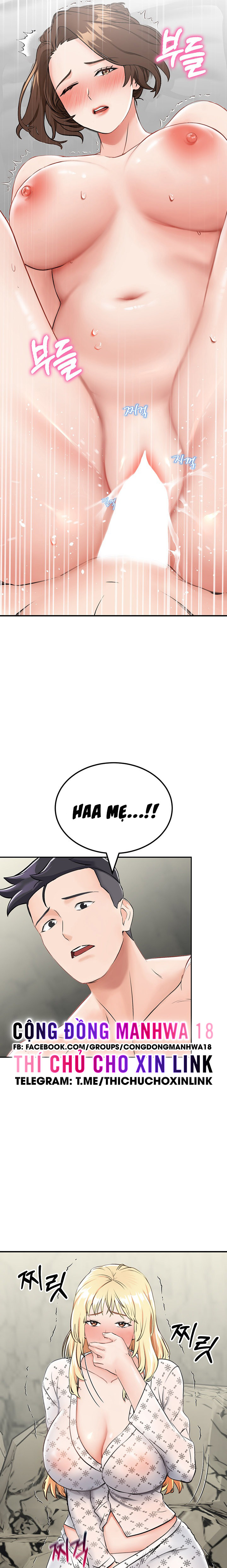 sinh tồn trên đảo hoang cùng mẹ yêu chapter 6 20