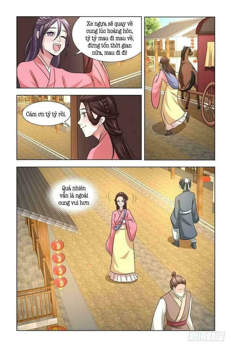 phượng câu tình - phế hậu độc bộ thiên hạ chapter 23 7