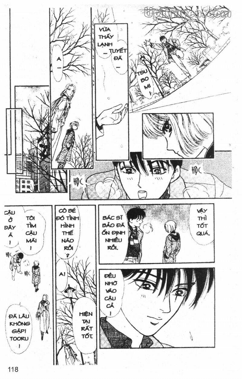 hoàng tử hoa - bud boy chapter 2 119