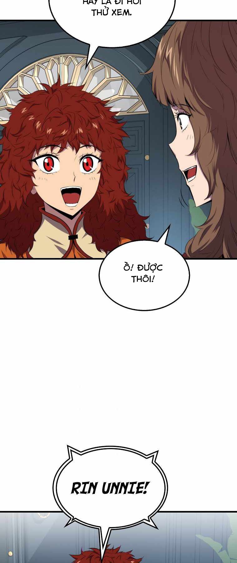 tôi thăng cấp trong lúc ngủ chapter 16 61