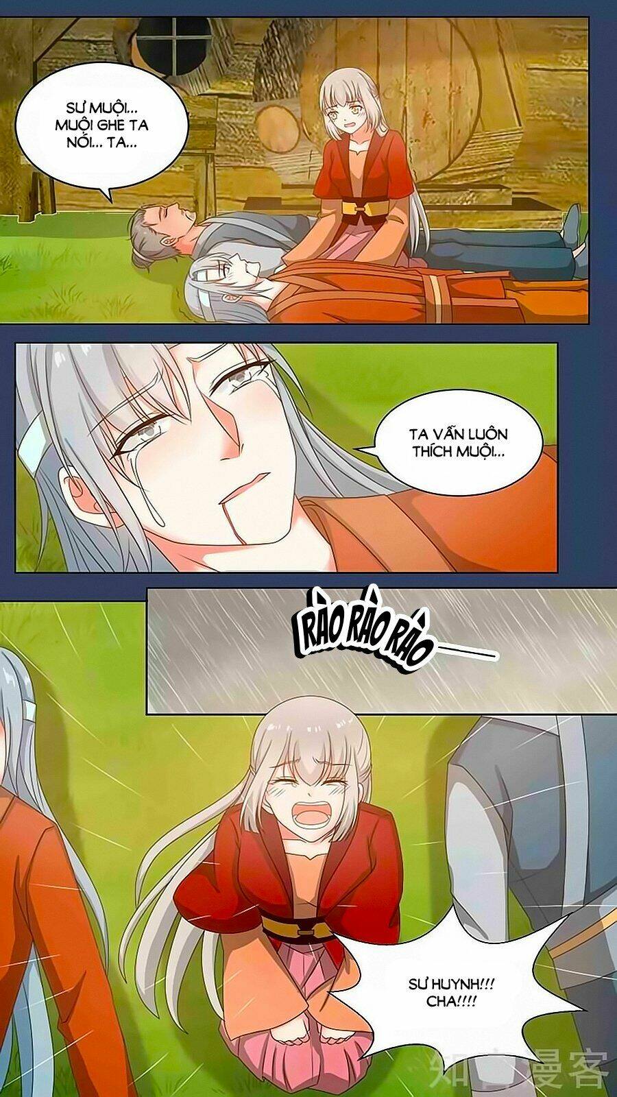 luyến ái sinh tử bộ chapter 98 6