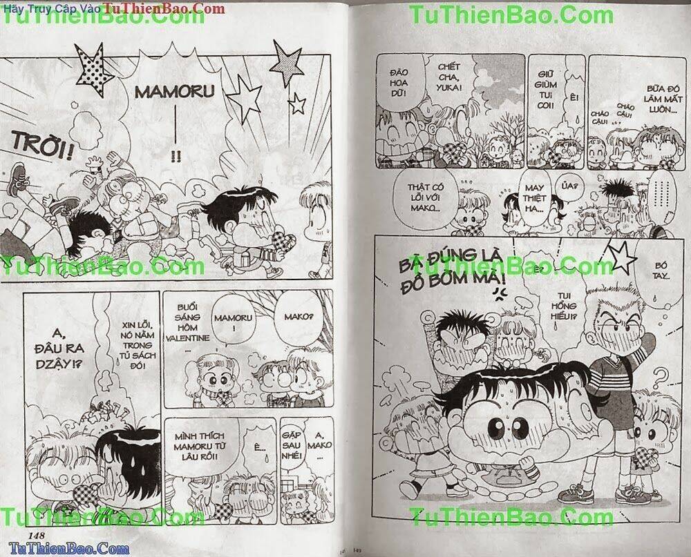 nhóc miko chapter 9 74