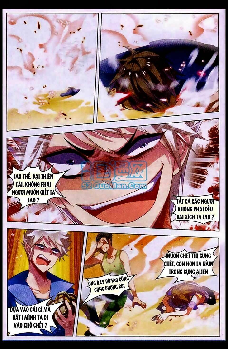 vô hạn khủng bố chapter 10 4