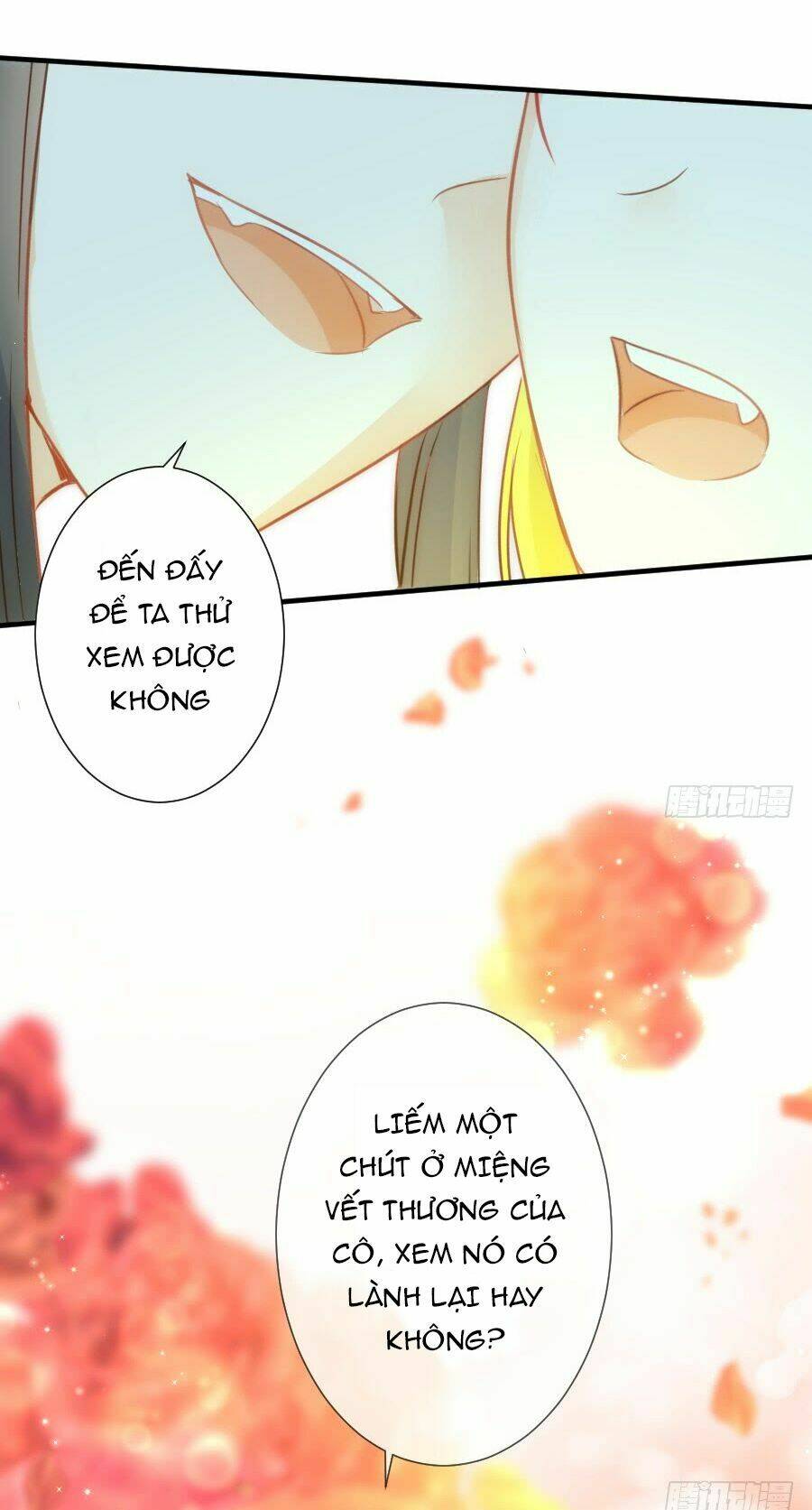 hôm nay ta cũng muốn trêu chọc nàng chapter 42 5