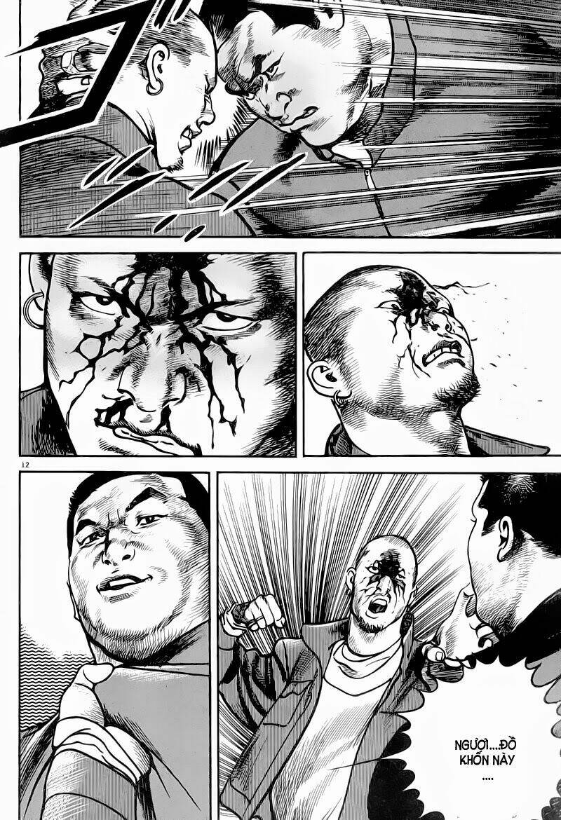 heat - thế giới ngầm chapter 101 15