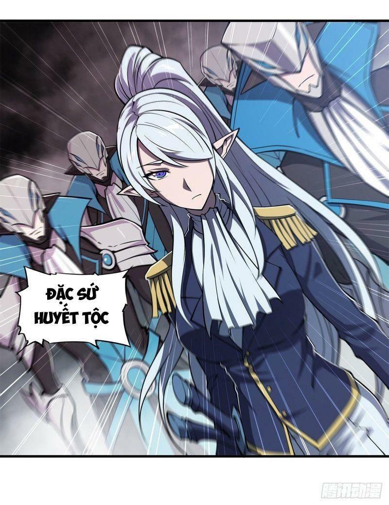 huyết cơ và kỵ sĩ chapter 127 7
