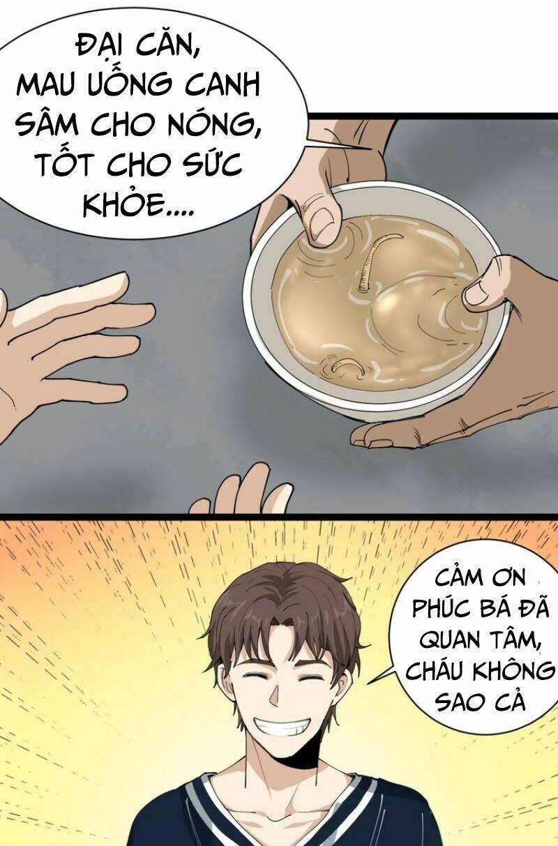 hồi xuân tiểu độc y chapter 13 10