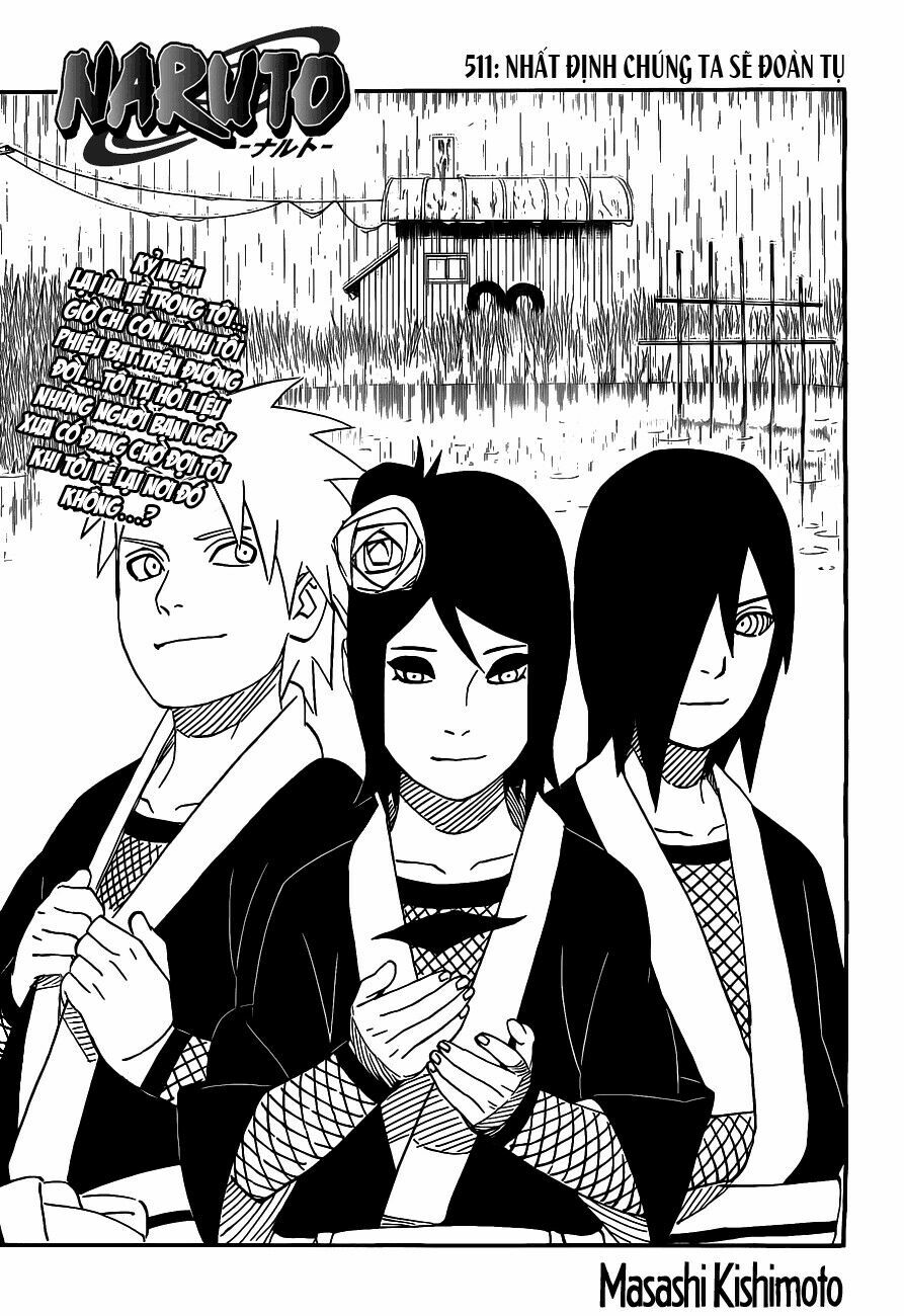 naruto - cửu vĩ hồ ly chapter 511 2