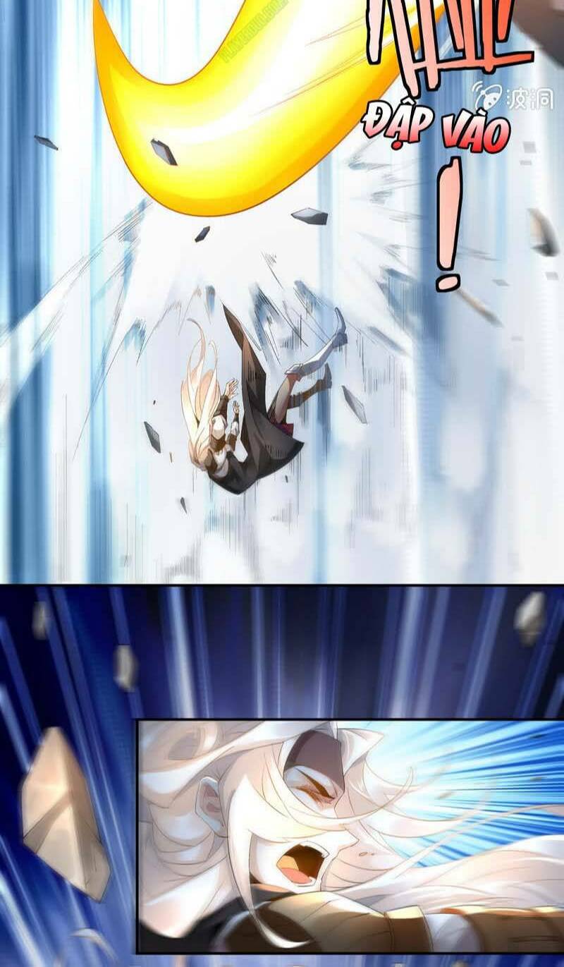 thần thương dị yêu lục chapter 3 16