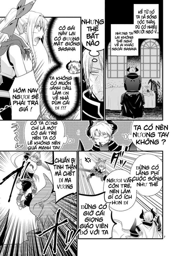 ma vương cưới mẹ của nữ anh hùng chapter 1 6