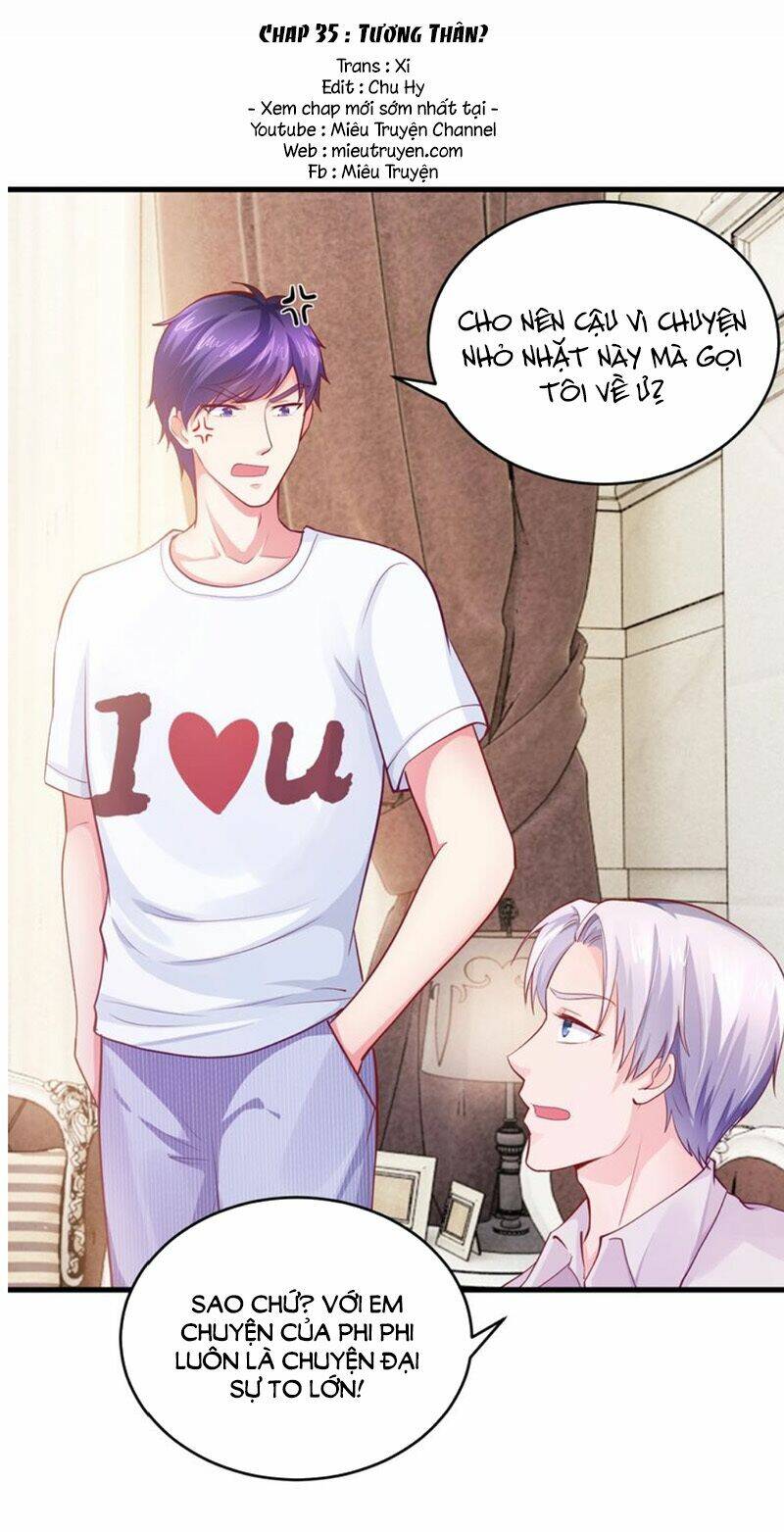 thú cưng độc quyền của boss chapter 35 2