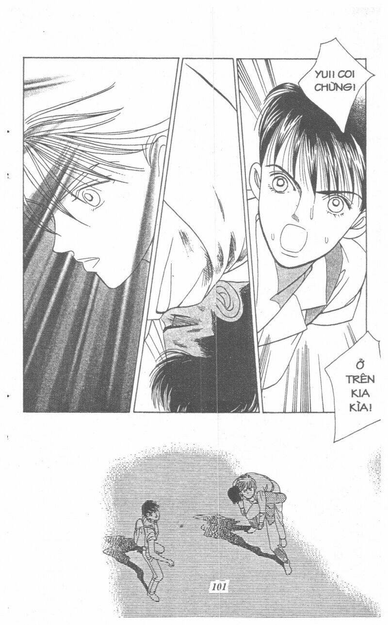 nàng tiên ánh trăng - kaguya hime chapter 7 100