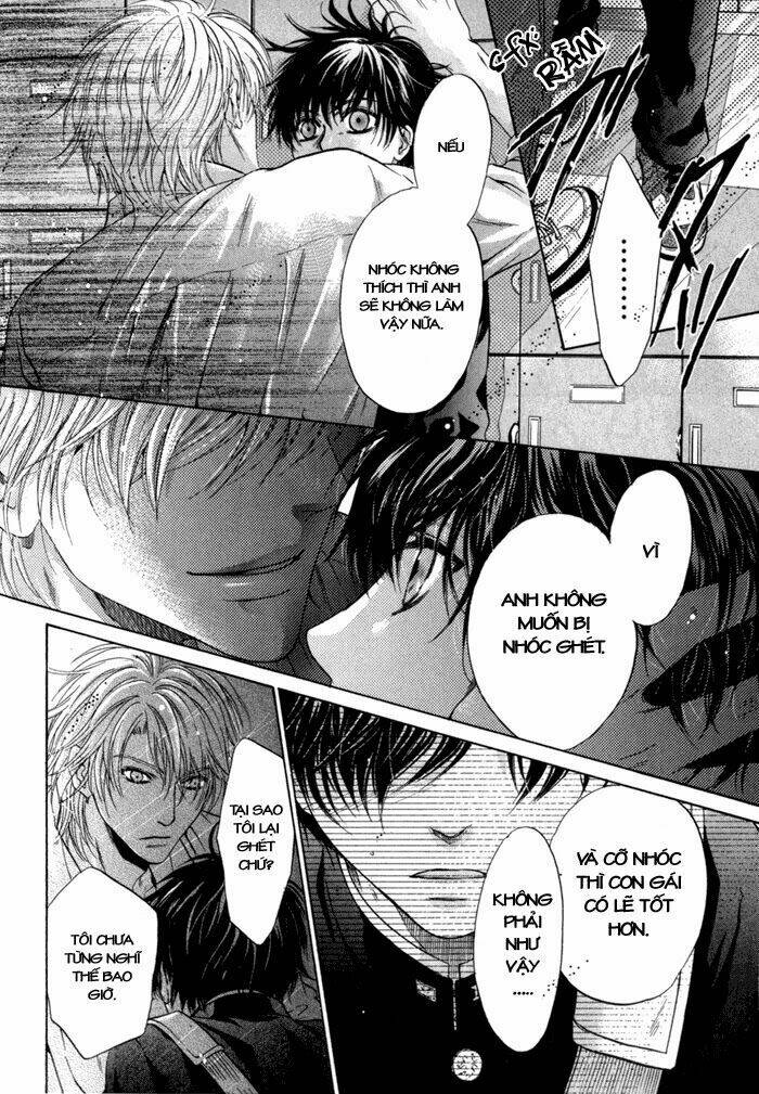 người yêu siêu cấp chapter 5 14