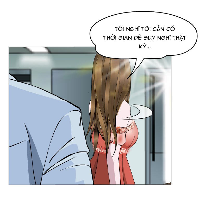 cạm bẫy của nữ thần chapter 41 11