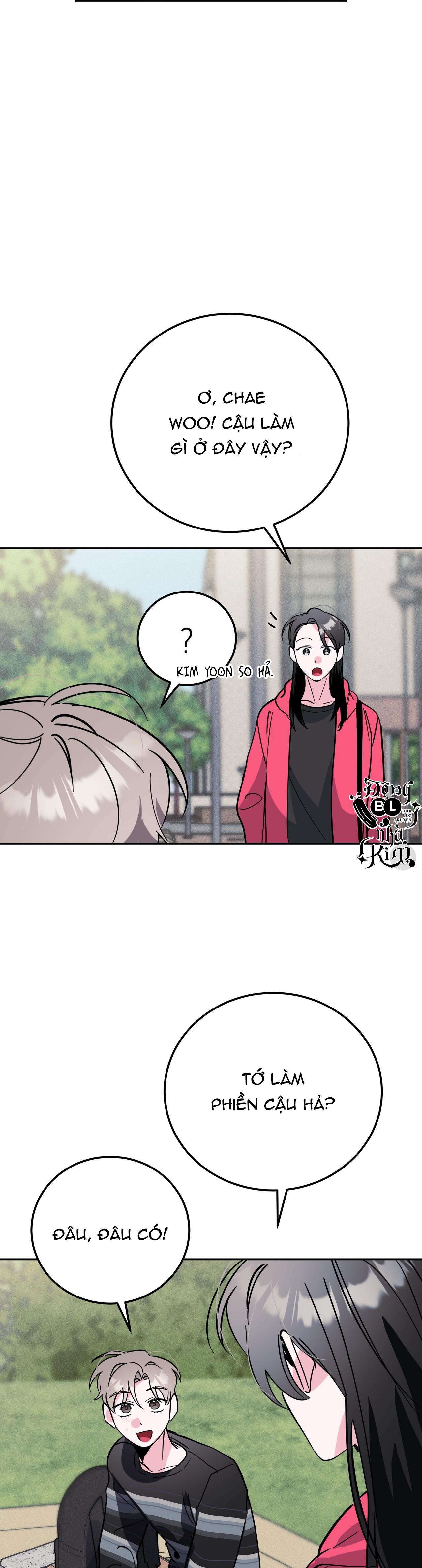 cạm bẫy đại học [m] chapter 42 31