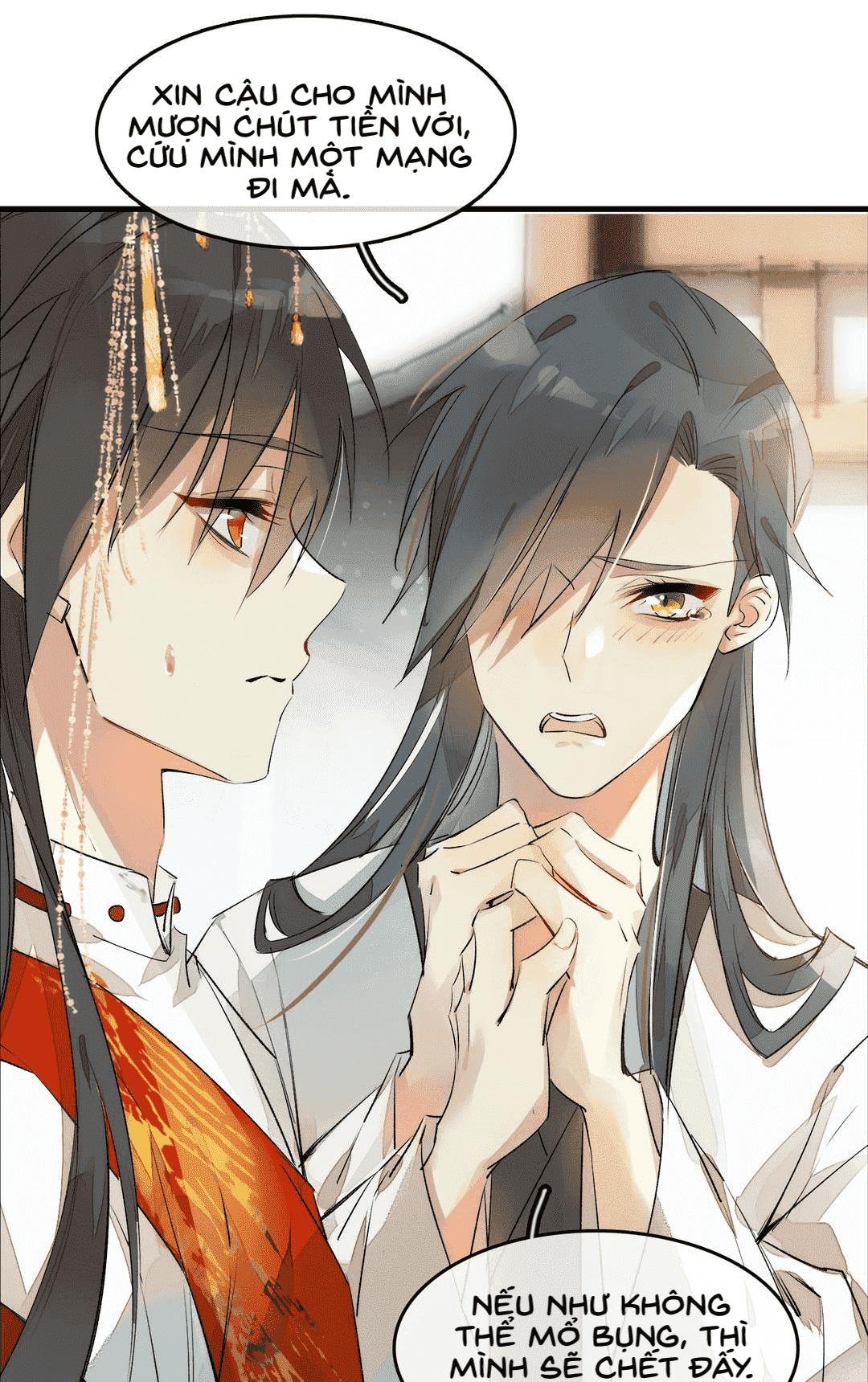 các nam nhân ở rể chapter 2 13