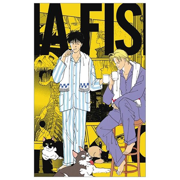 BANANA FISH 復刻版BOX 3 - BANANA FISH Reprint Version BOX