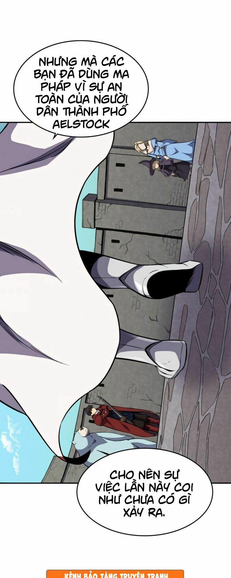 arcane sniper chapter 20 24