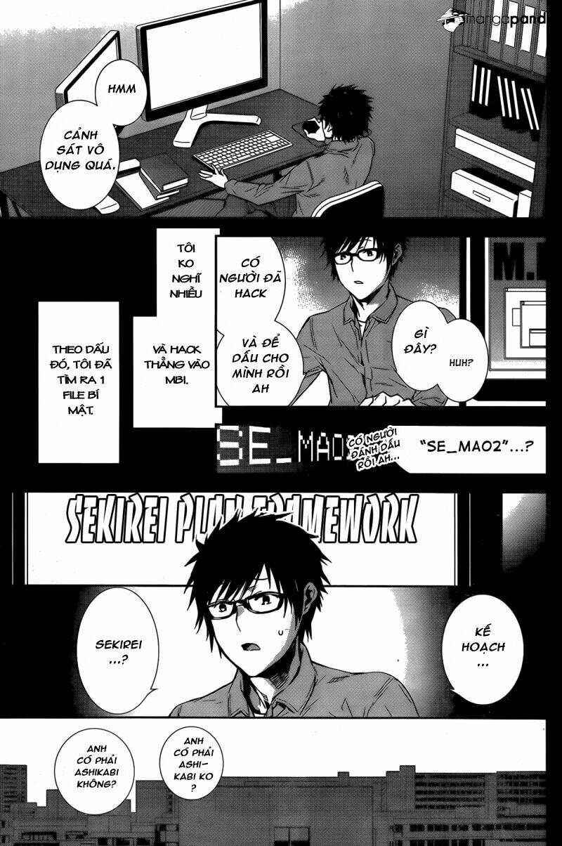 sekirei chapter 145 10