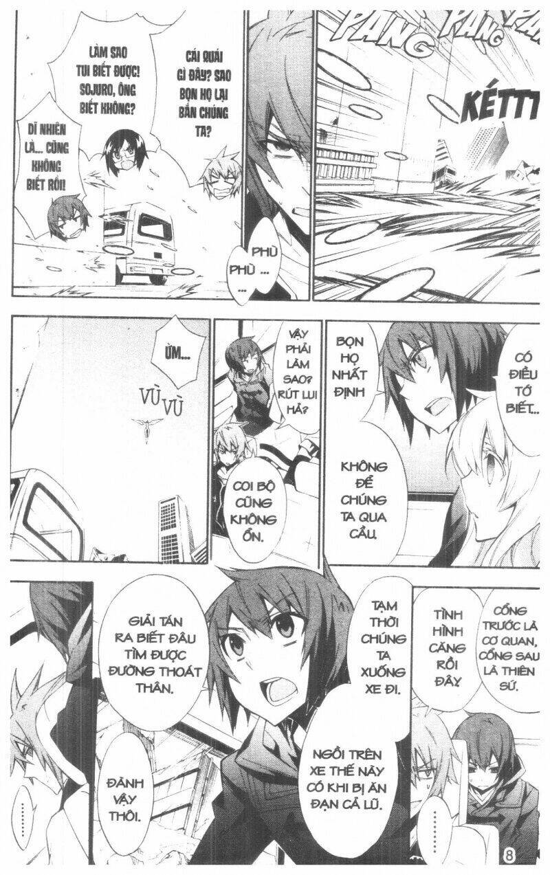 đối đầu thiên sứ chapter 4 8