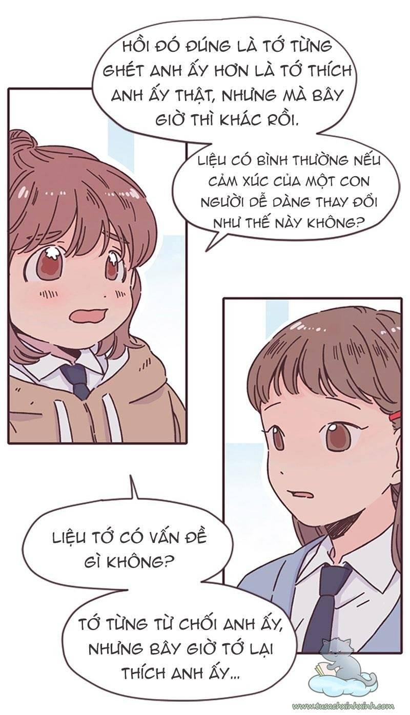 ngày định mệnh của đôi ta chapter 11 78