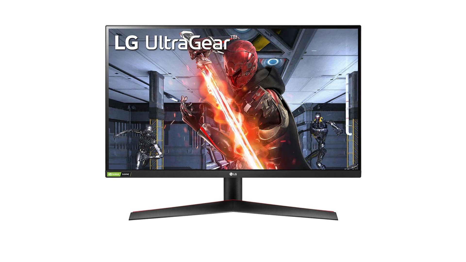 Màn hình LG UltraGear (27GN60R-B.ATV) 27&quot; FHD IPS 144Hz - Hàng Chính Hãng