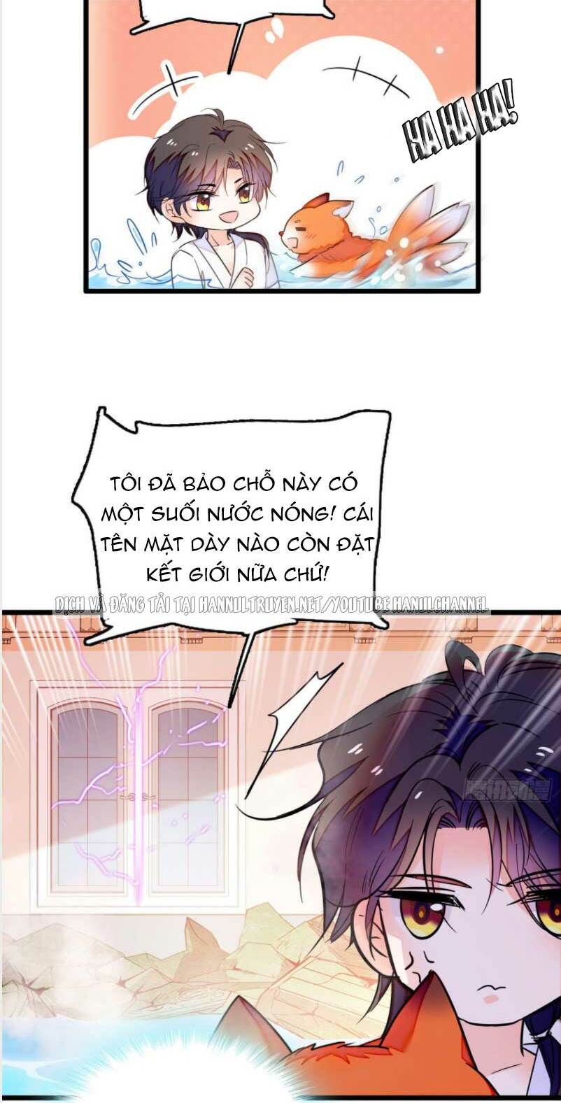 toàn mạng đều là fan cp của tôi với ảnh đế chapter 166.2 13