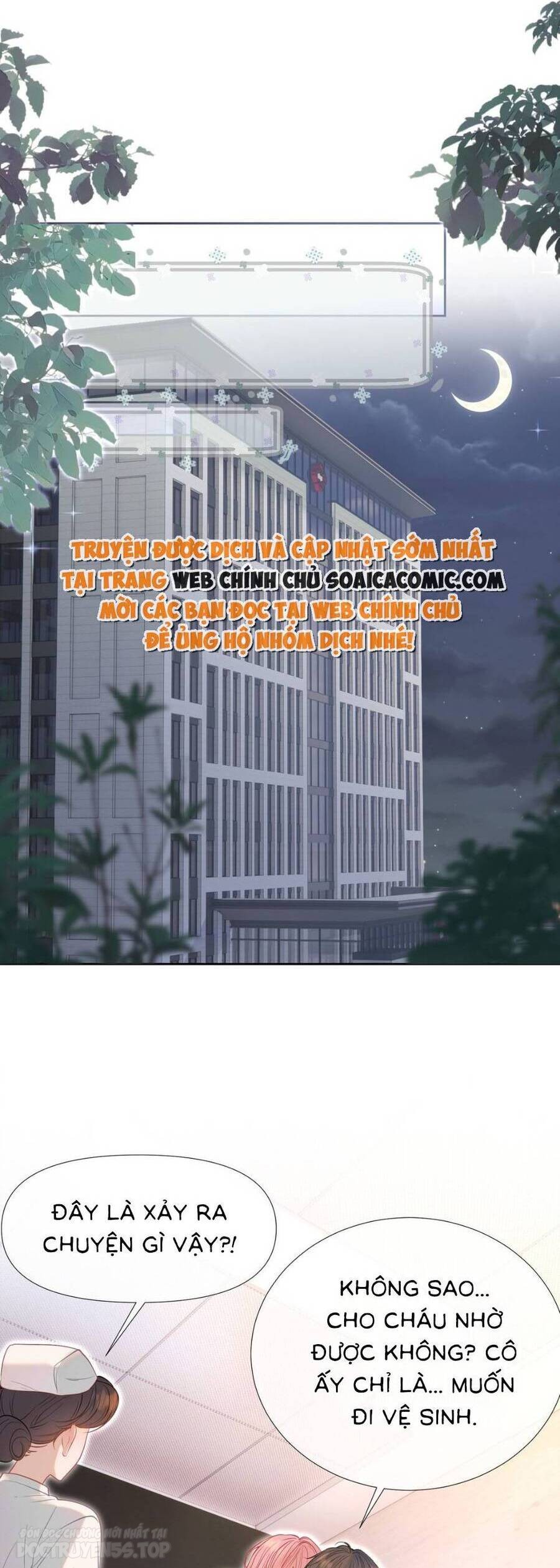 trọng sinh trở về năm ấy chồng tôi là hotboy chapter 53 21