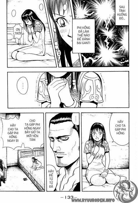 hoàng phi hồng phần iii chapter 9 127