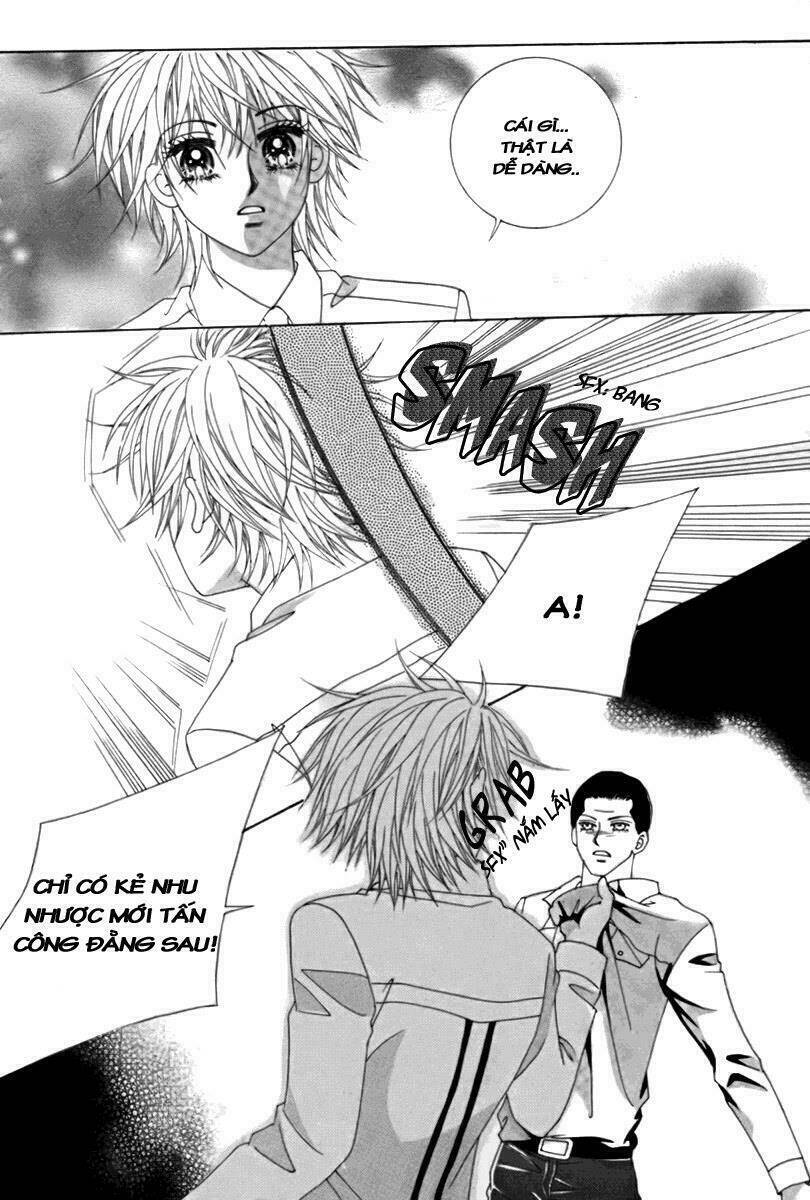 bạn trai tôi là ma cà rồng chapter 6 43