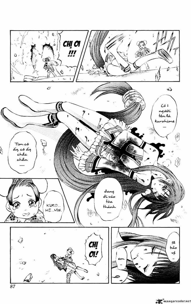 phù thủy phép thuật chapter 36 40