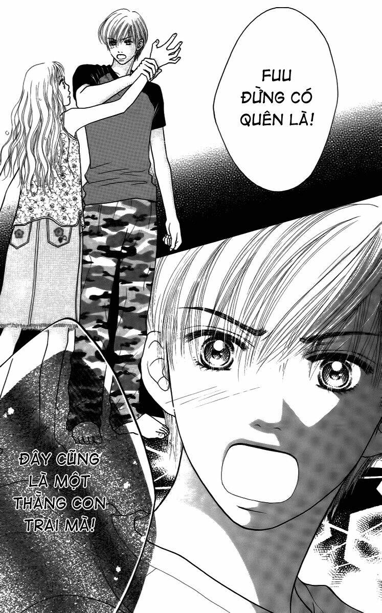 parfait tic - cô láng giềng chapter 22 22