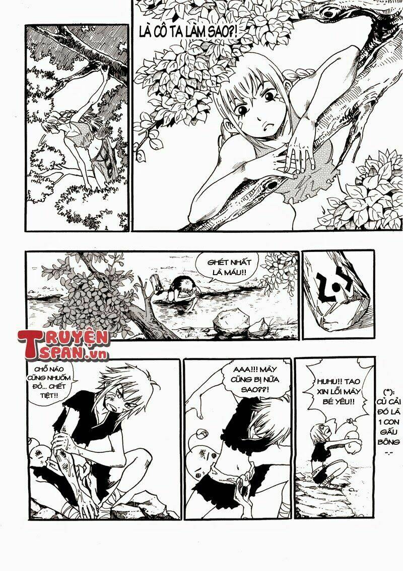 chiến binh totem chapter 11 6