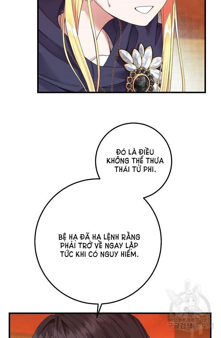 trở thành vợ thái tử quái vật chapter 43.2 43