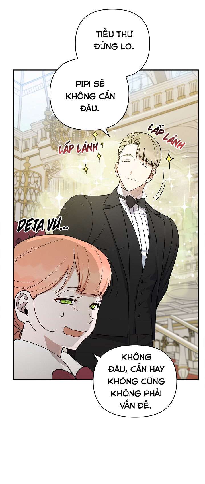 phương pháp trở thành con gái của người hùng bóng đêm chapter 39 34