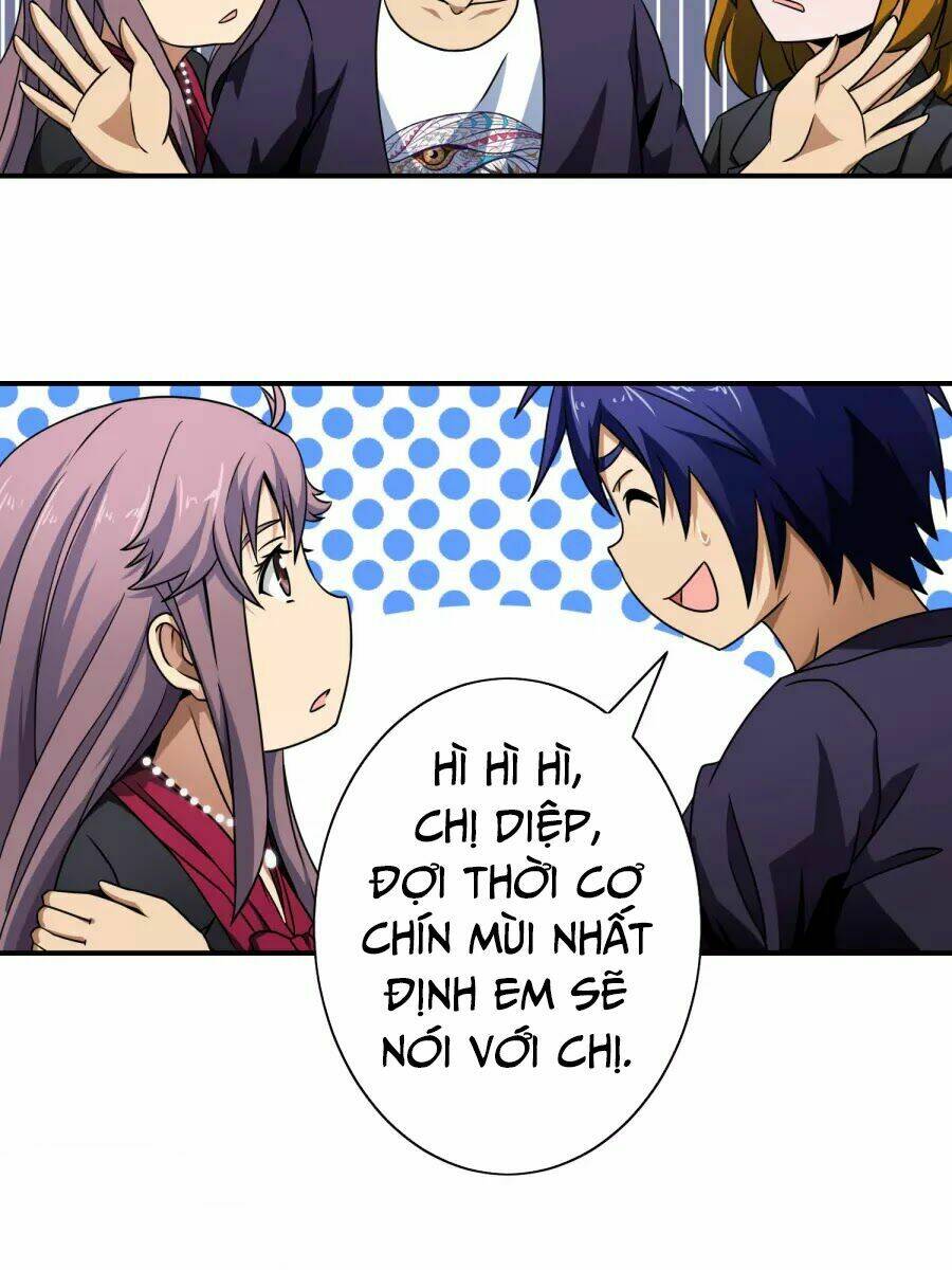 hộ hoa cao thủ tại đô thị chapter 68 5