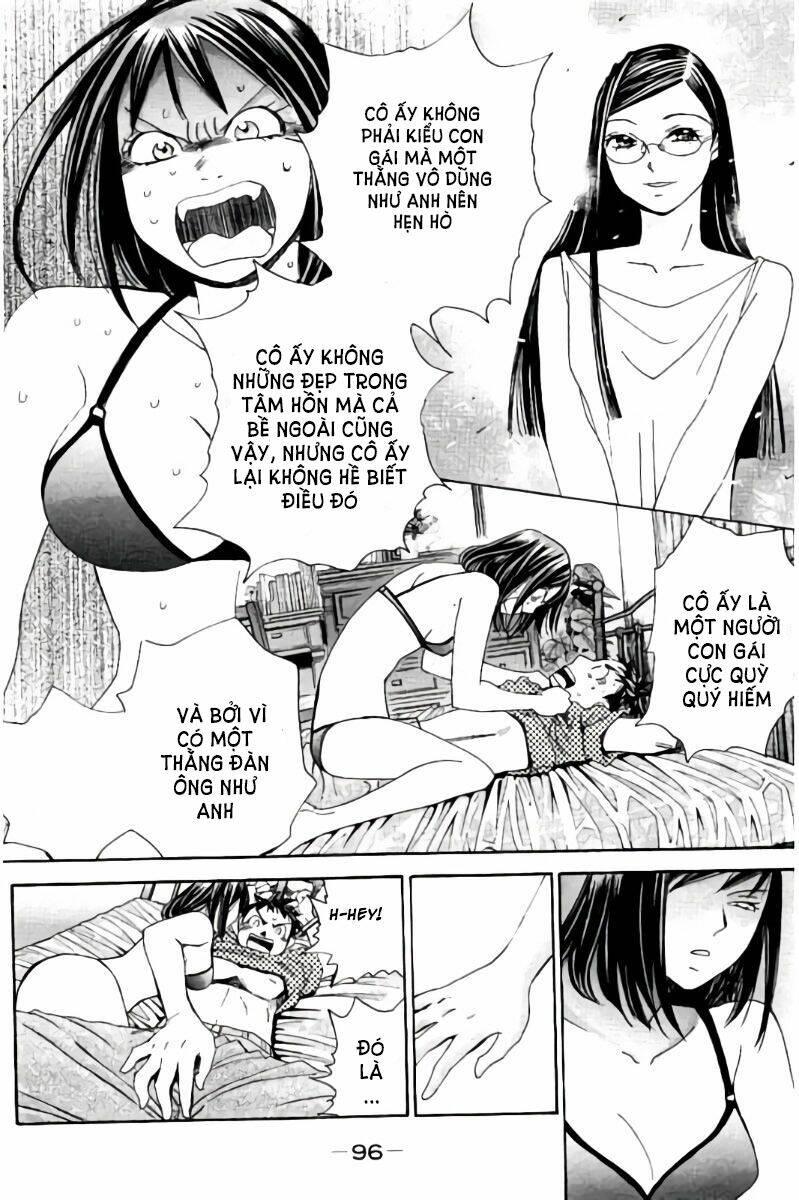 hachi ichi - 8 nàng 1 chàng chapter 60 13