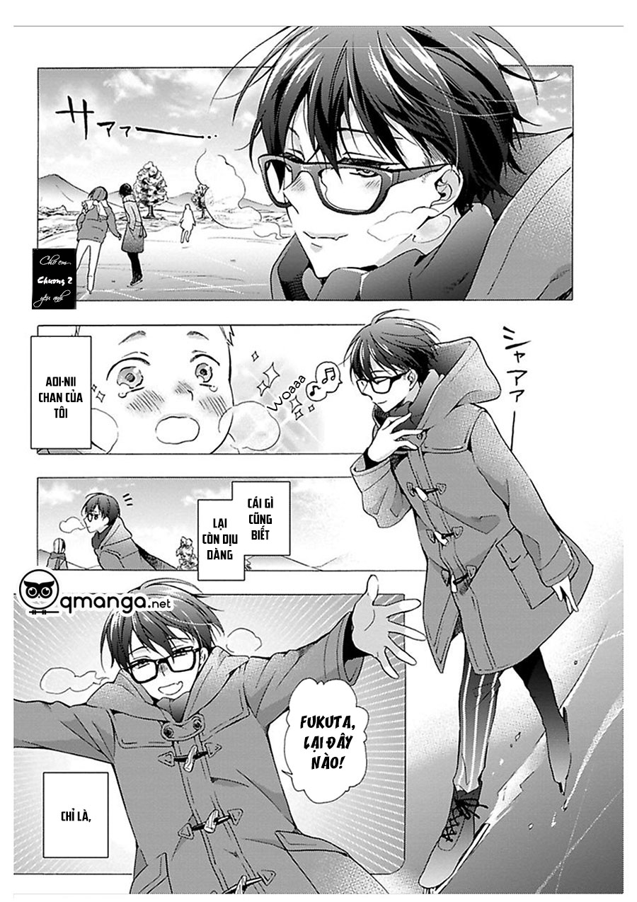 chờ em yêu anh chapter 2 1