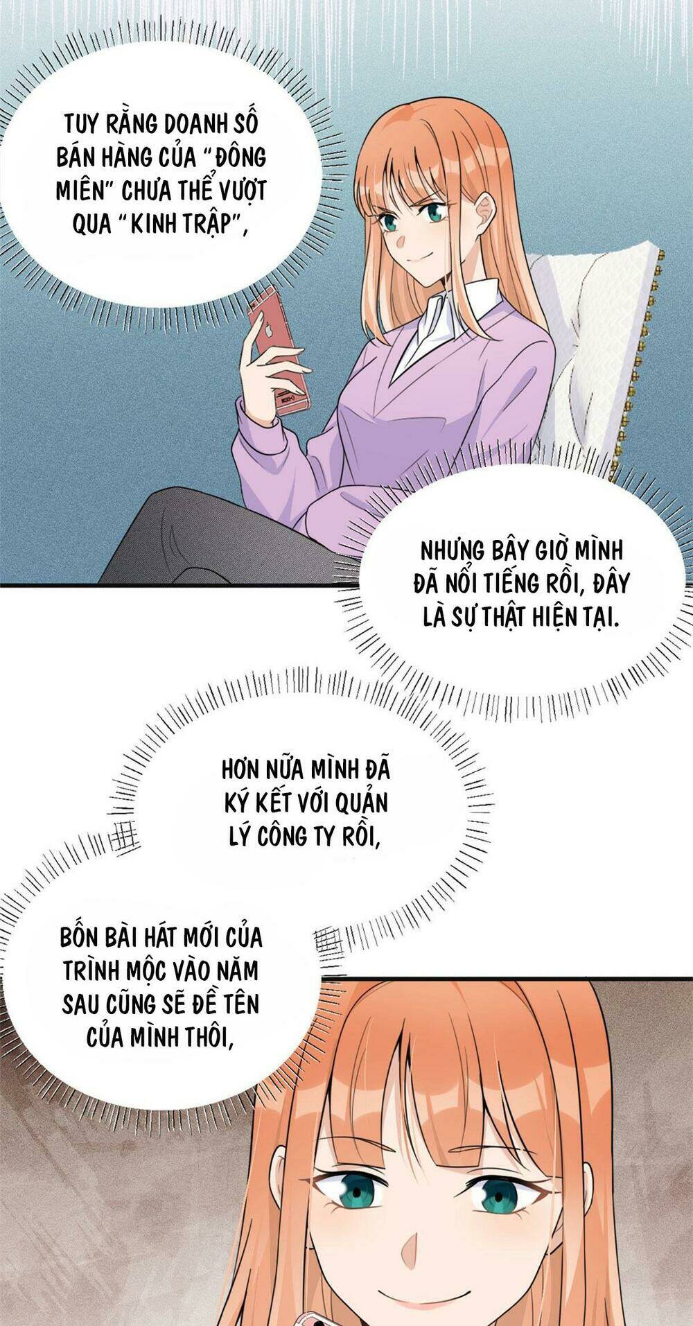 vẫn cứ nhớ em, nhớ em chapter 130 6