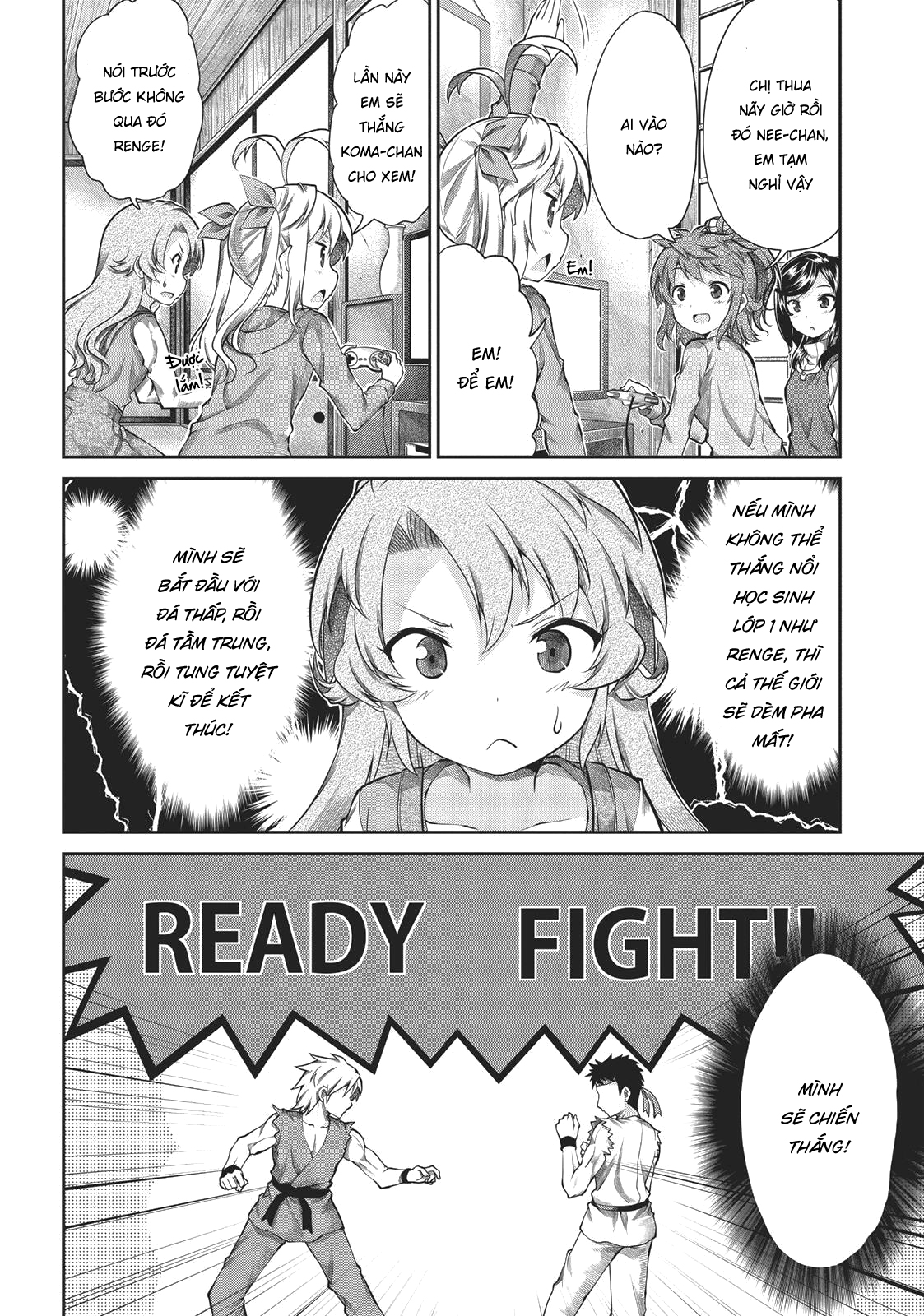 non non biyori chapter 64 2