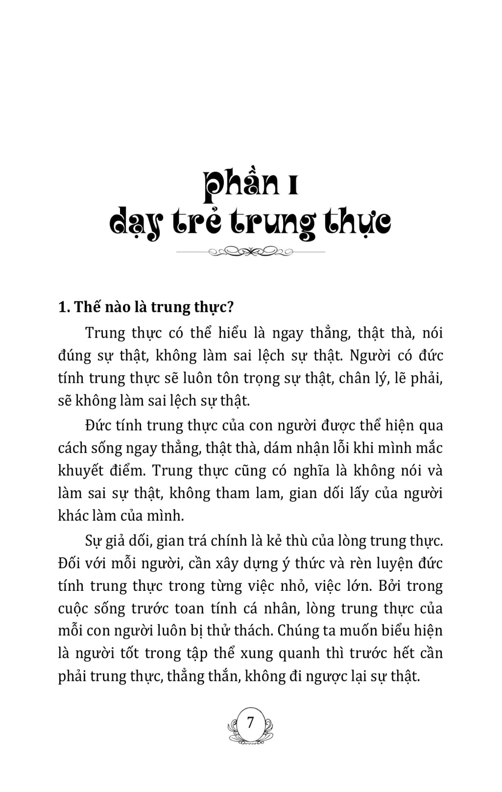 Kỹ Năng Giúp Trẻ Trung Thực