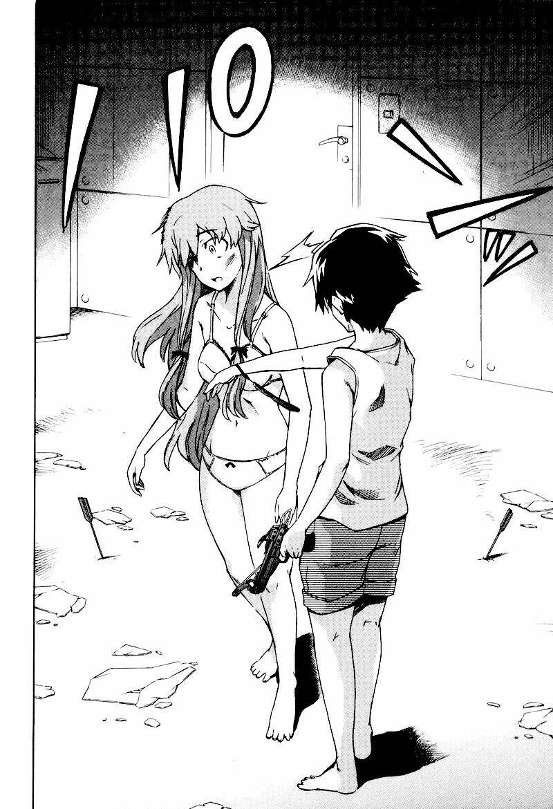 nhật kí tương lai chapter 26 25