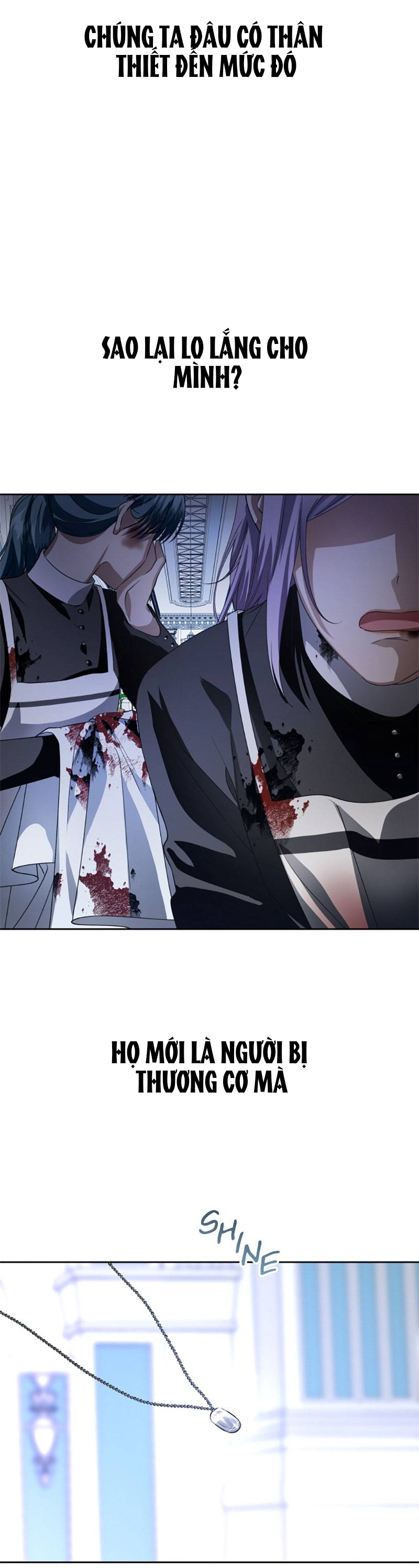 tôi muốn trở thành cô ấy dù chỉ là một ngày chapter 42 57