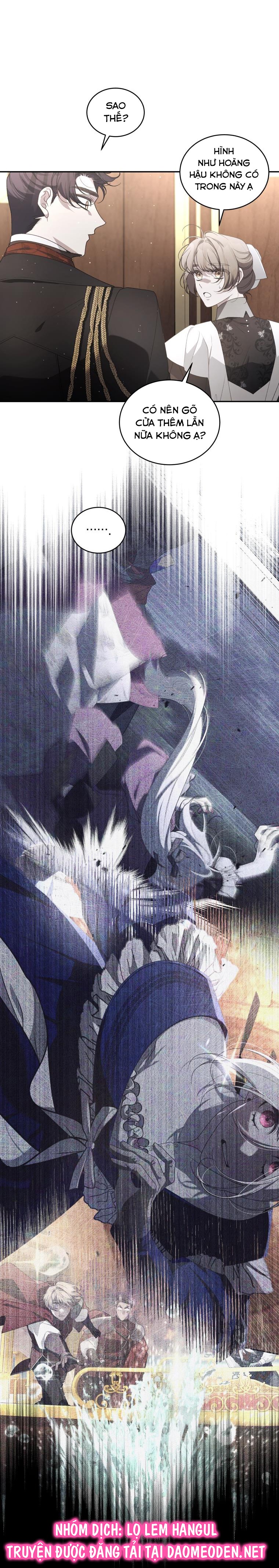 trở thành ác nữ thuần hóa thú cưng chapter 77 17