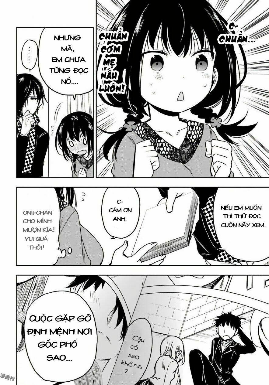 oniisan no hikkoshi no katazuke ga susumanai chapter 7 12