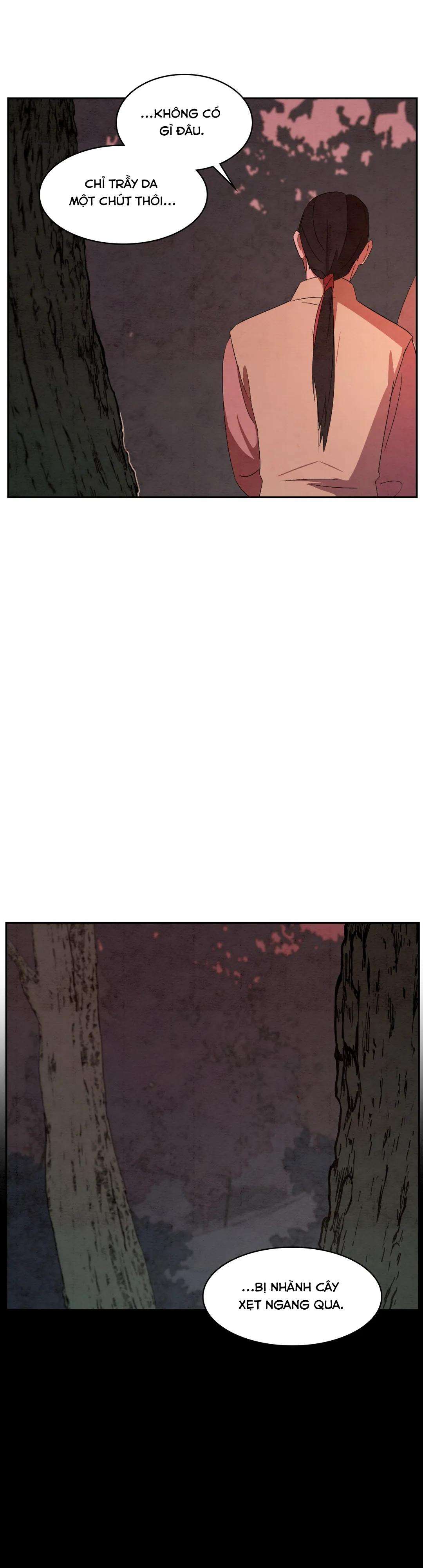 dưới đáy biển xanh chapter 36 7