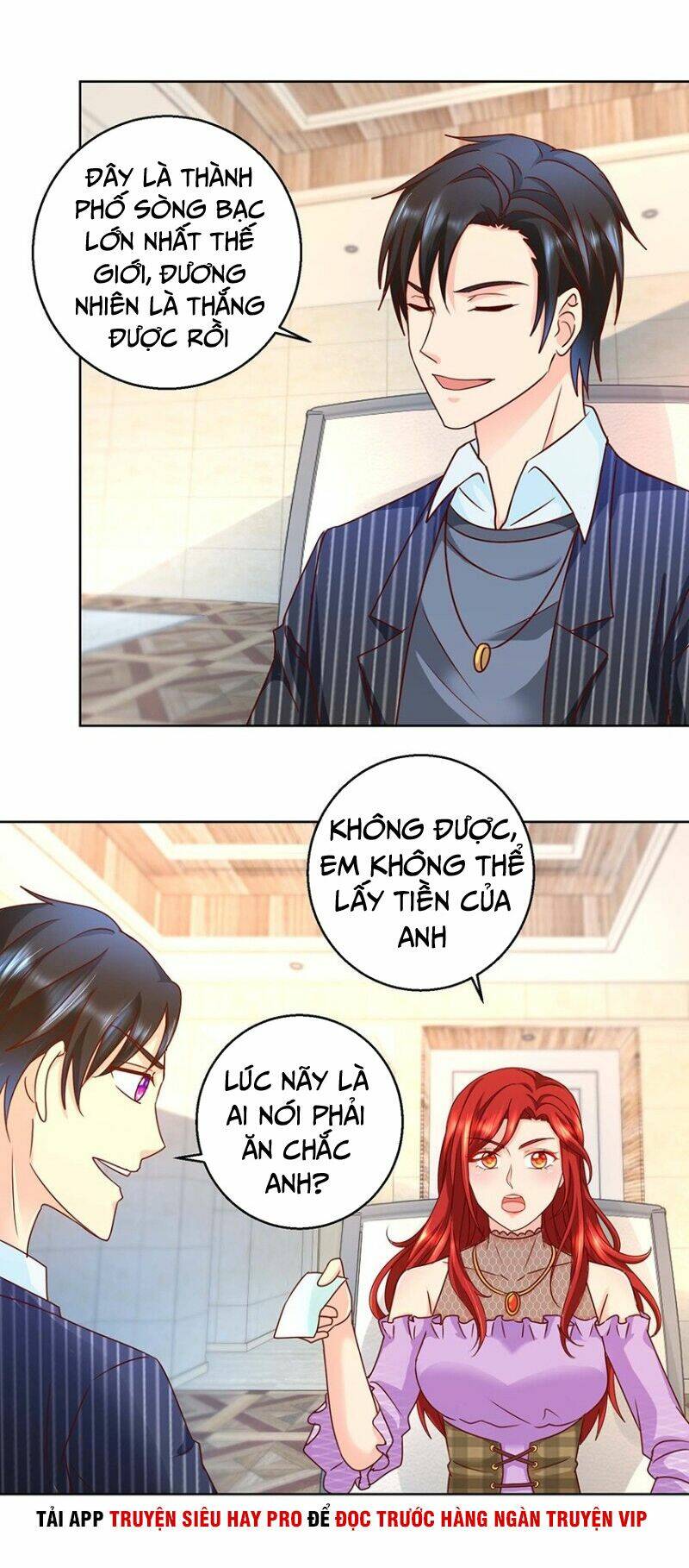 vú em là cổ tiên chapter 82 2