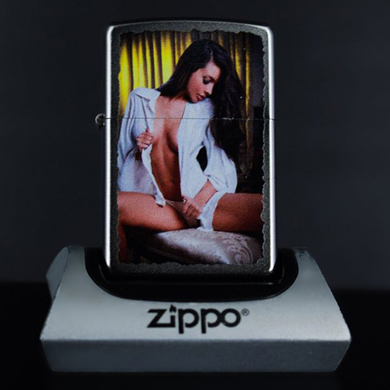 Bật Lửa Zippo 205 Oxford
