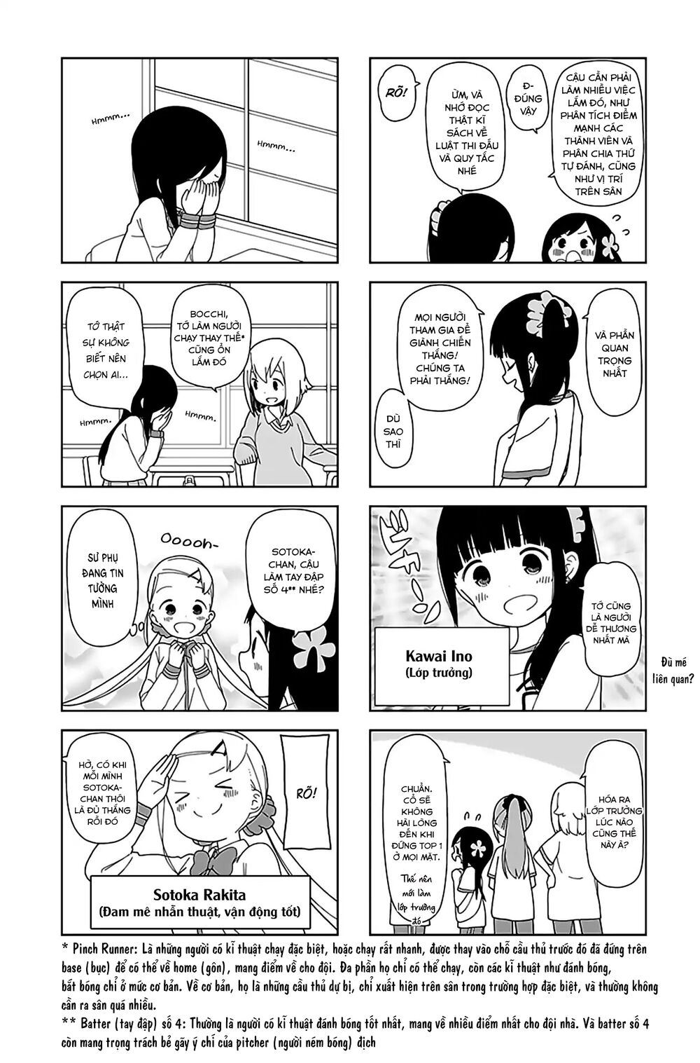 bocchi đi kiếm bạn chapter 53 3