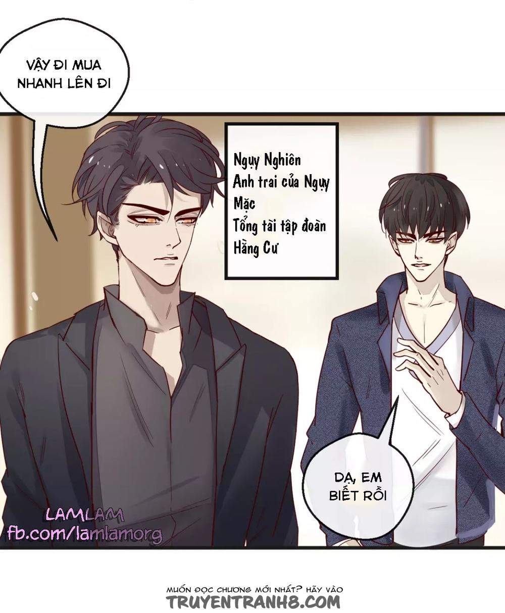 không cẩn thận vớ phải ông sếp vạn tỷ chapter 7 12